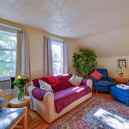 Cozy Billings Apartment About 1 Mi To Downtown! Eksteriør bilde