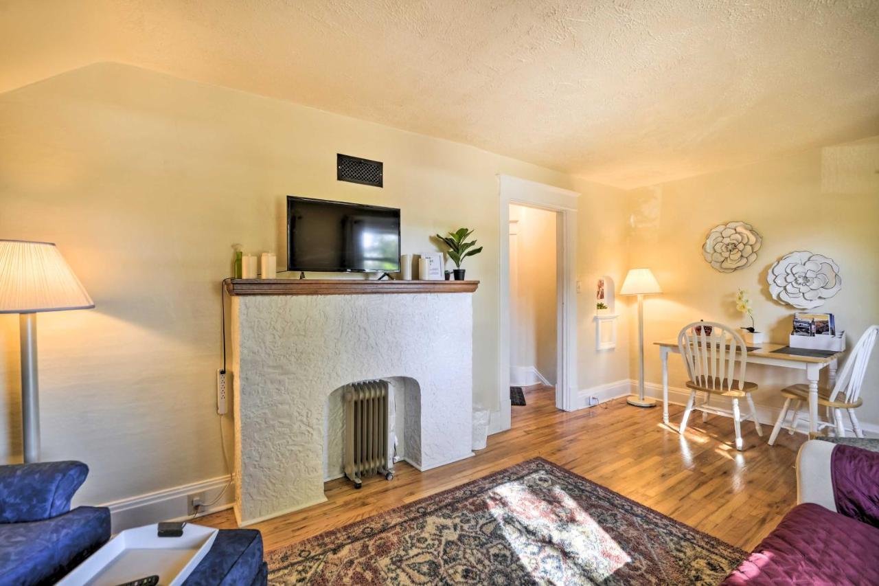 Cozy Billings Apartment About 1 Mi To Downtown! Eksteriør bilde