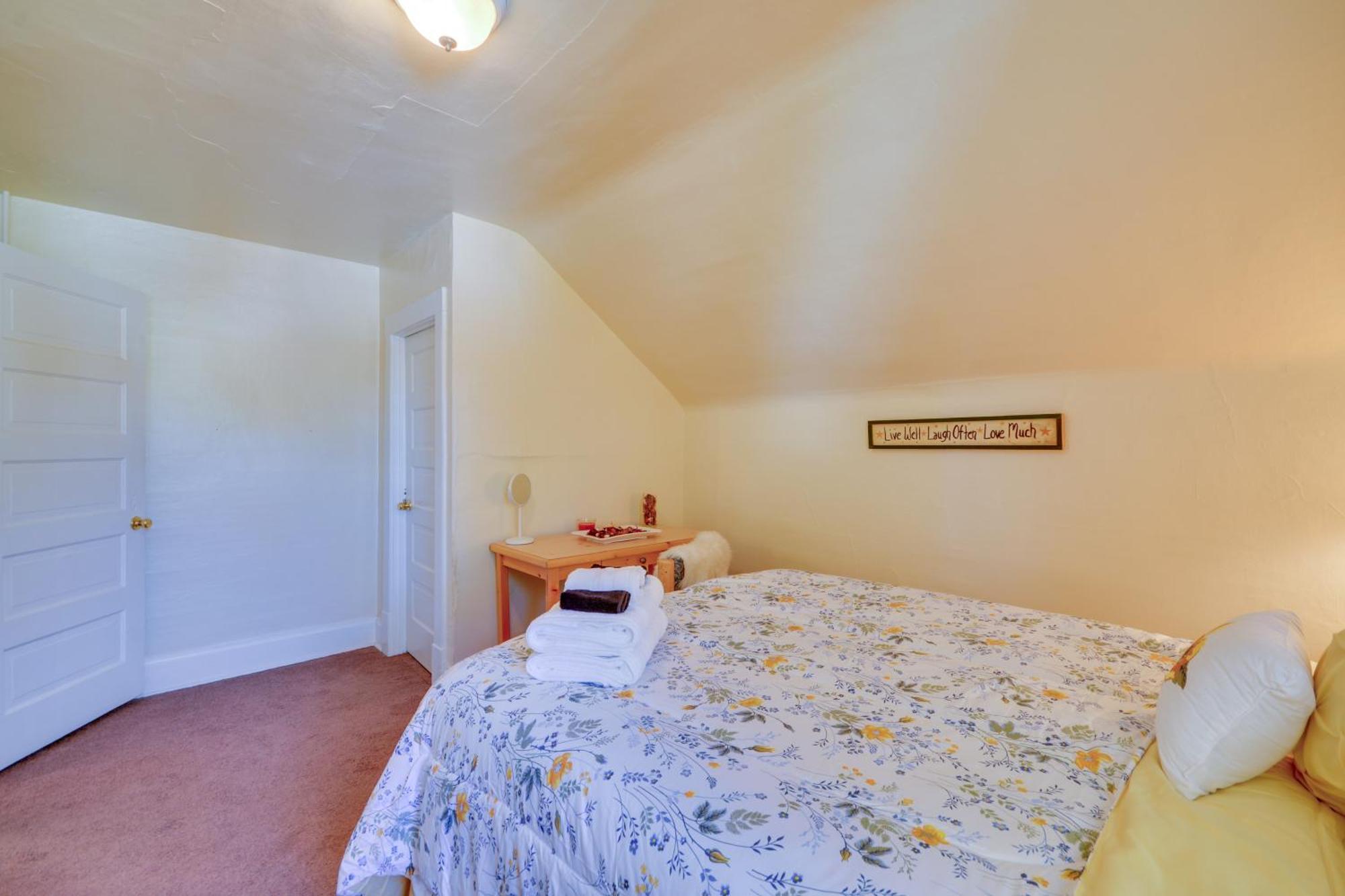 Cozy Billings Apartment About 1 Mi To Downtown! Eksteriør bilde