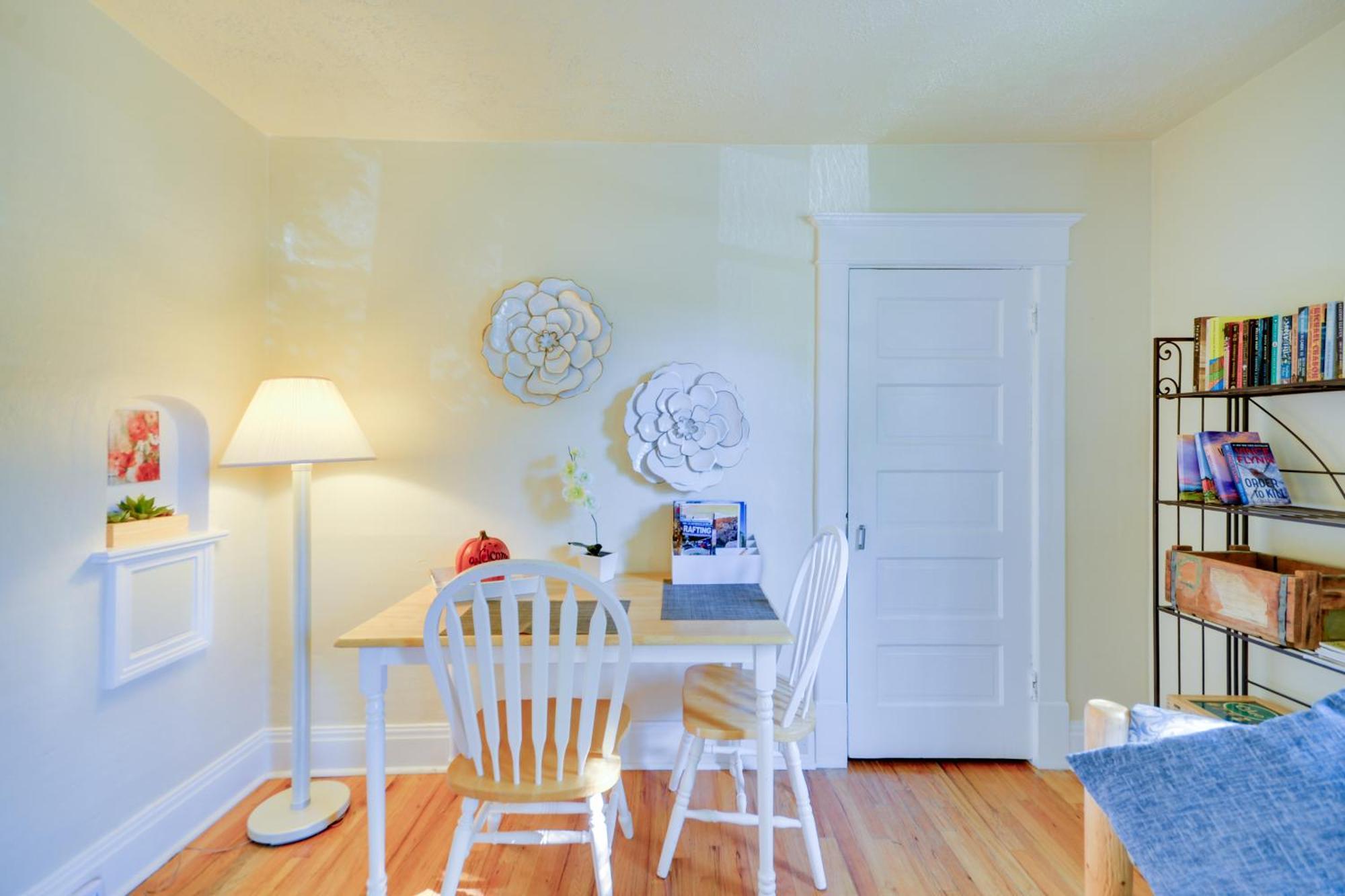 Cozy Billings Apartment About 1 Mi To Downtown! Eksteriør bilde