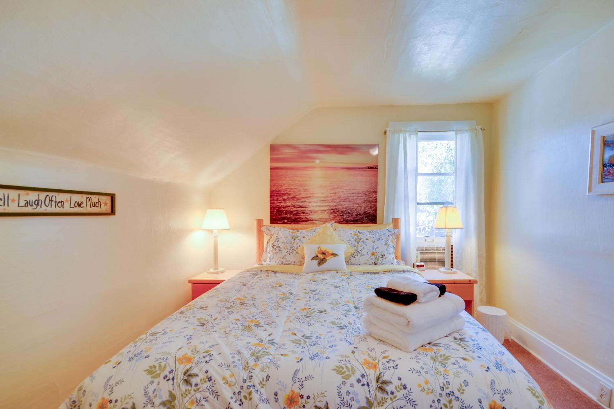 Cozy Billings Apartment About 1 Mi To Downtown! Eksteriør bilde