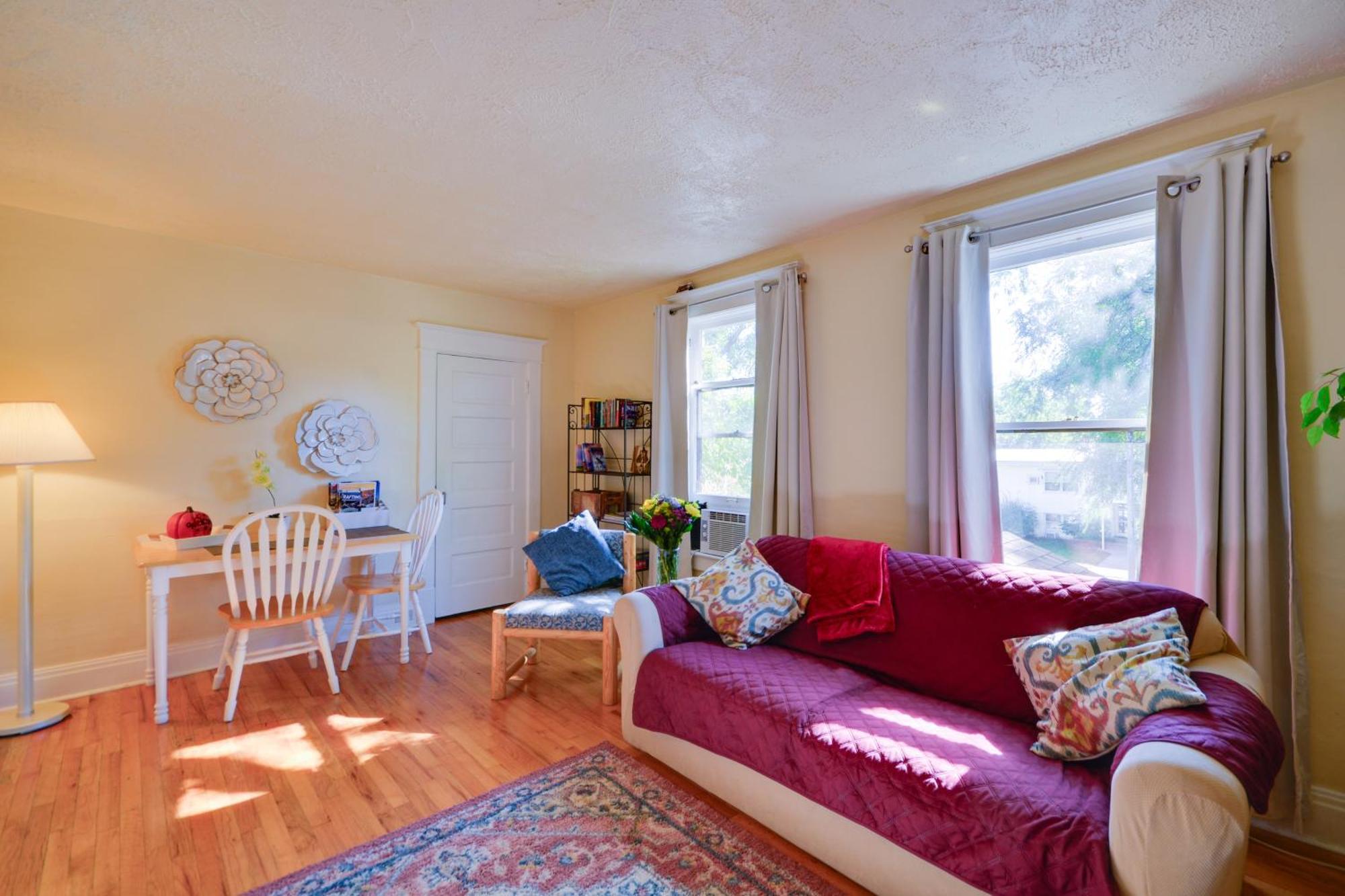 Cozy Billings Apartment About 1 Mi To Downtown! Eksteriør bilde