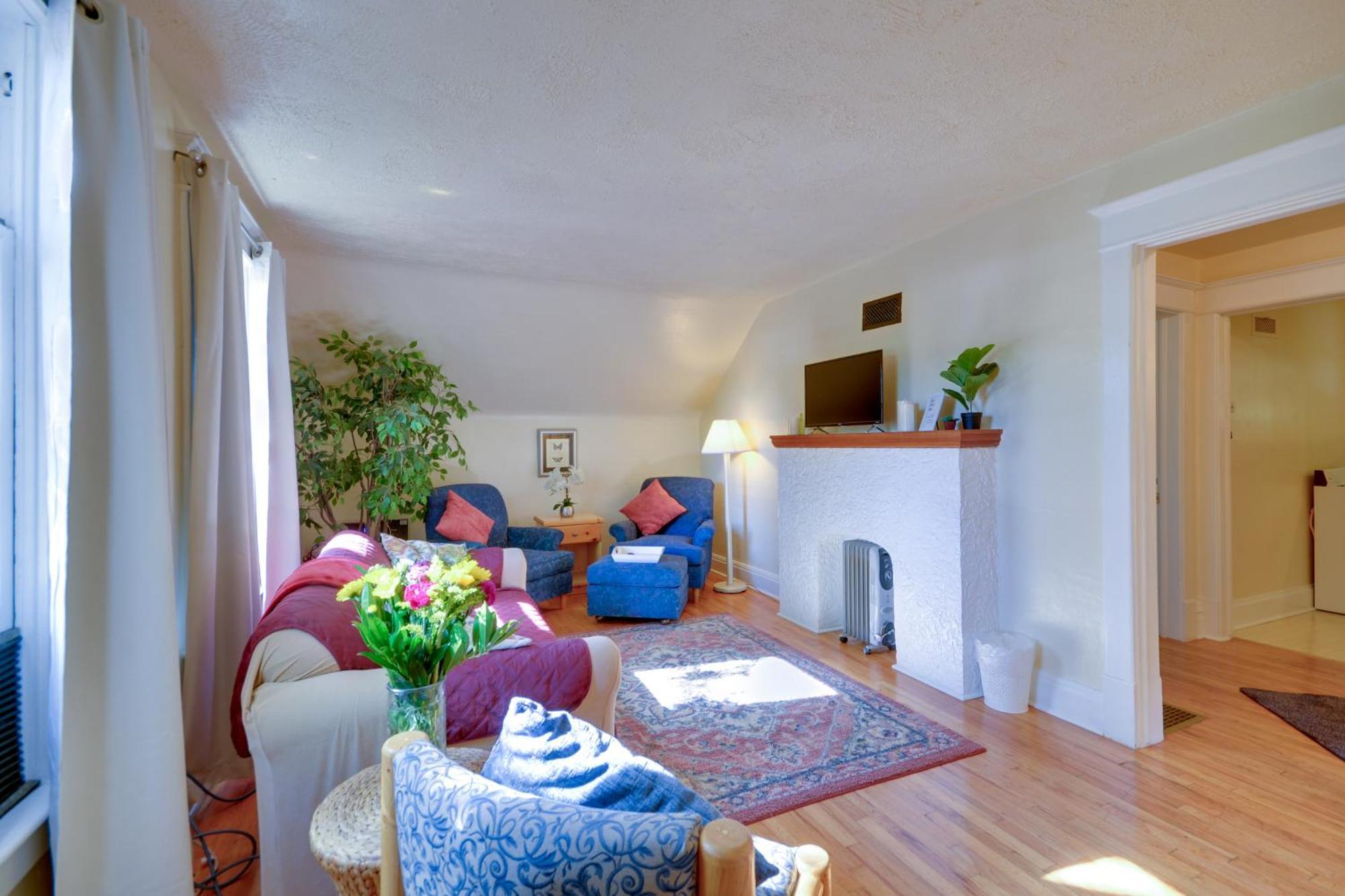 Cozy Billings Apartment About 1 Mi To Downtown! Eksteriør bilde